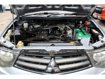 จัดท่วมออกรถ 0 บาท ตอนเดียวเบนซินติดแก๊สแล้วหาใช้วิ่งงานให้คุ้มประหยัด 2013 Mitsubishi Triton 2.4 GL SINGLE MT เกียร์ธรรมดา รูปที่ 2